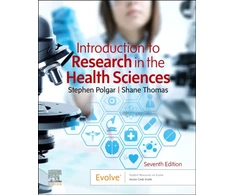 KNYGA Stephen Polgar Introduction to Research in the Health Sciences