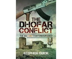 KNYGA Stephen Quick Dhofar Conflict