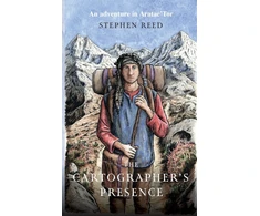 KNYGA Stephen Reed Cartographer's Presence