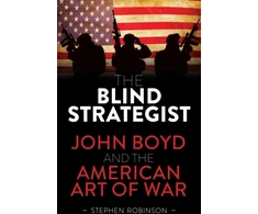 KNYGA Stephen Robinson The Blind Strategist