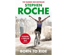 KNYGA Stephen Roche Born to Ride