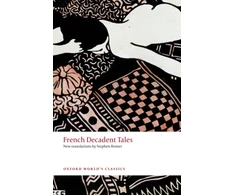 KNYGA Stephen Romer French Decadent Tales