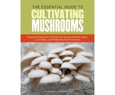 KNYGA Stephen Russell Essential Guide to Cultivating Mushrooms