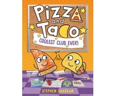 KNYGA Stephen Shaskan Pizza and Taco: Coolest Club Ever!