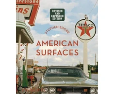 KNYGA Stephen Shore American Surfaces, Revised &amp; Expanded Edition