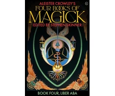 KNYGA Stephen Skinner Aleister Crowley's Four Books of Magick