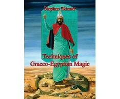 KNYGA Stephen Skinner Techniques of Graeco-Egyptian Magic