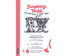 KNYGA Stephen Sondheim Sweeney Todd