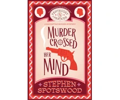 KNYGA Stephen Spotswood Murder Crossed Her Mind