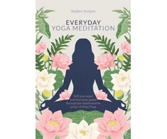 KNYGA Stephen Sturgess Everyday Yoga Meditation