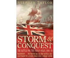 KNYGA Stephen Taylor Storm and Conquest