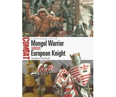 KNYGA Stephen Turnbull Mongol Warrior vs European Knight