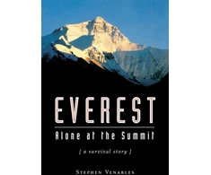 KNYGA Stephen Venables Everest