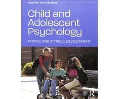 KNYGA Stephen Von Tetzchner Child and Adolescent Psychology