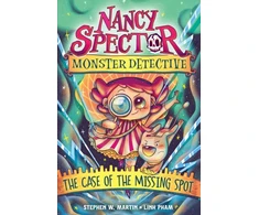 KNYGA Stephen W Martin Nancy Spector, Monster Detective 1: The Case of the Missing Spot