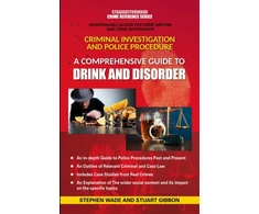 KNYGA Stephen Wade Comprehensive Guide to Drink and Disorder