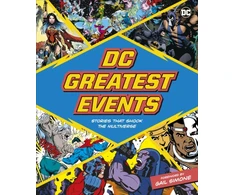KNYGA Stephen Wiacek DC Greatest Events