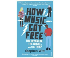 KNYGA Stephen Witt How Music Got Free