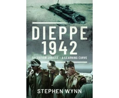 KNYGA Stephen Wynn Dieppe 1942