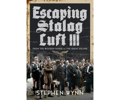 KNYGA Stephen Wynn Escaping Stalag Luft III