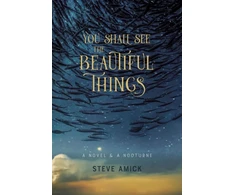 KNYGA Steve Amick You Shall See the Beautiful Things – A Novel &amp; A Nocturne