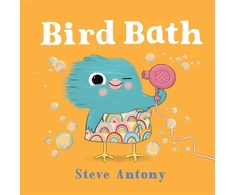 KNYGA Steve Antony Bird Bath