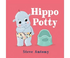 KNYGA Steve Antony Hippo Potty