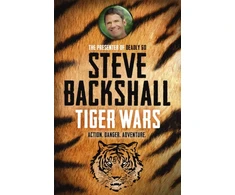 KNYGA Steve Backshall Falcon Chronicles: Tiger Wars