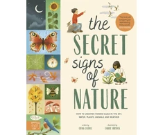 KNYGA Steve Backshall Secret Signs of Nature