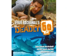 KNYGA Steve Backshall's Deadly 60