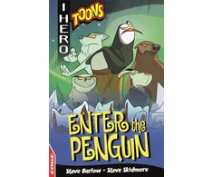 KNYGA Steve Barlow EDGE: I HERO: Toons: Enter The Penguin