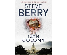 KNYGA Steve Berry 14th Colony