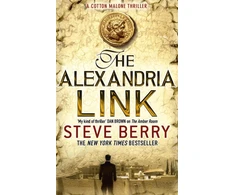 KNYGA Steve Berry Alexandria Link