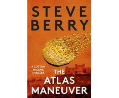 KNYGA Steve Berry Atlas Maneuver