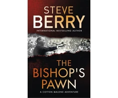 KNYGA Steve Berry Bishop's Pawn