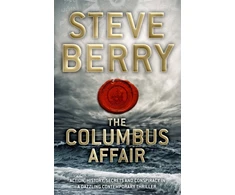 KNYGA Steve Berry Columbus Affair