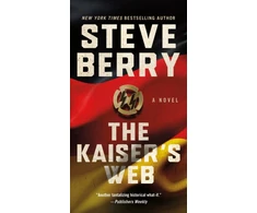 KNYGA Steve Berry Kaiser's Web