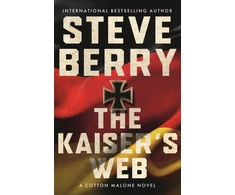KNYGA Steve Berry Kaiser's Web