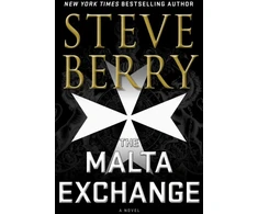 KNYGA Steve Berry Malta Exchange