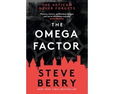KNYGA Steve Berry The Omega Factor