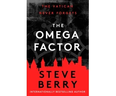 KNYGA Steve Berry Omega Factor
