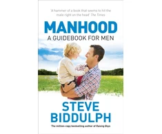 KNYGA Steve Biddulph Manhood
