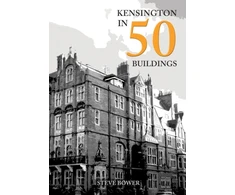KNYGA Steve Bower Kensington in 50 Buildings