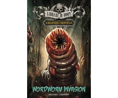 KNYGA Steve Brezenoff Wordworm Invasion