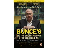KNYGA Steve Bunce Bunce's Big Fat Short History of British Boxing