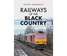 KNYGA Steve Burdett Railways of the Juodas Country