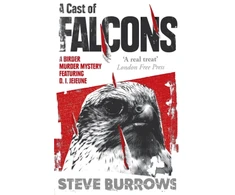 KNYGA Steve Burrows Cast of Falcons
