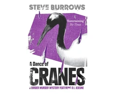 KNYGA Steve Burrows Dance of Cranes