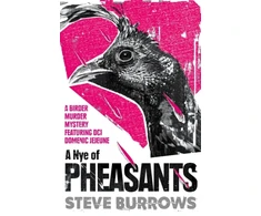 KNYGA Steve Burrows Nye of Pheasants