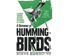 KNYGA Steve Burrows Shimmer of Hummingbirds